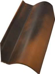 Altusa S Fume clay tile