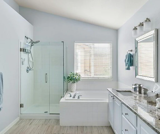 Interior remodel work