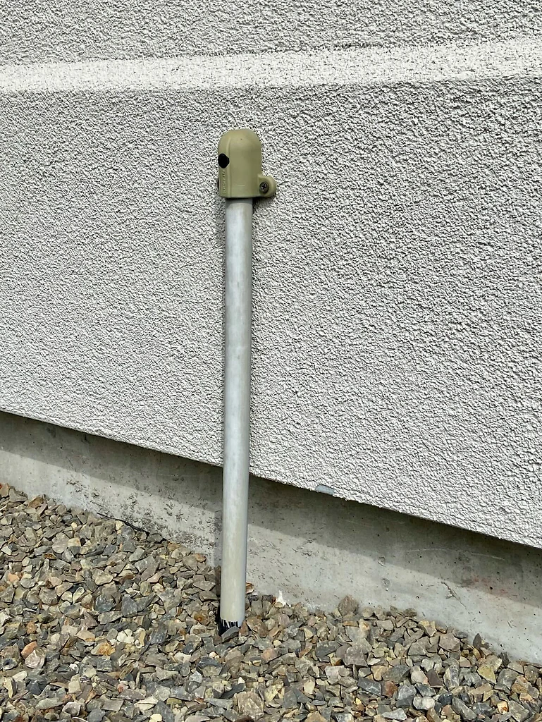 Professional finish with the Conduit Cap