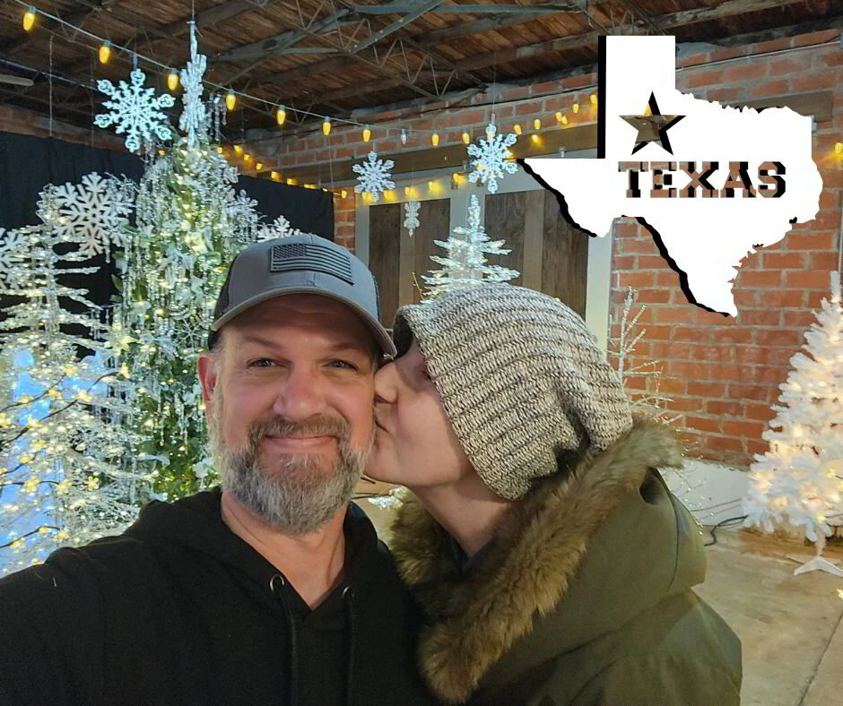 Joel and Rebekah&rsquo;s move to Texas in November 2024