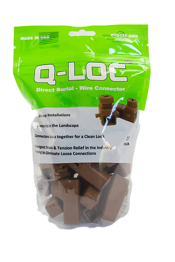 Q-Loc Direct Burial Connector