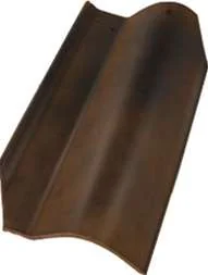 Altusa S Charcoal clay tile