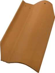 Altusa S Red clay tile