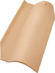 Altusa S Peach clay tile