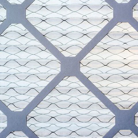 Air filter changing