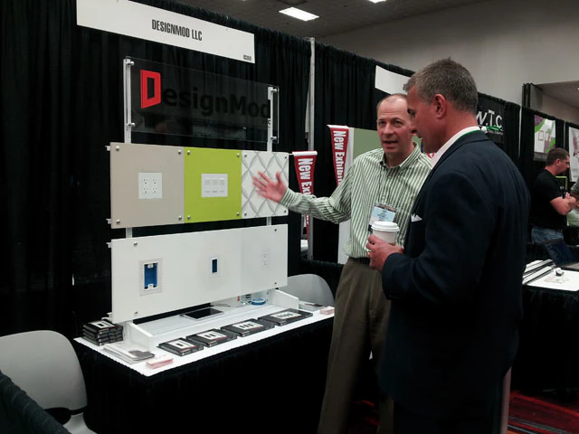 A Great 3 Days at the National Hardware Show