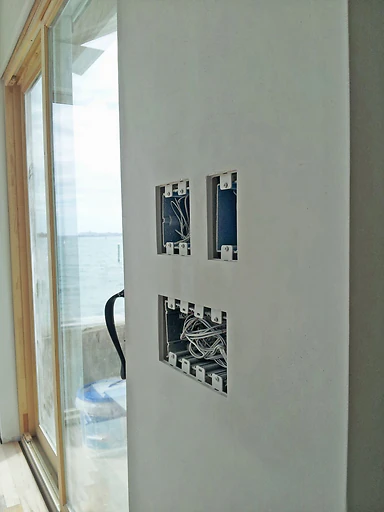 Drywall & Ring