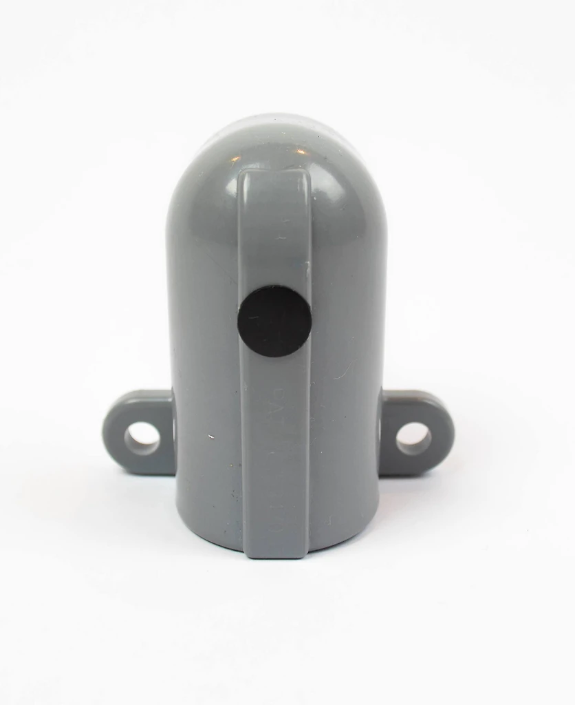 Conduit Cap on conduit