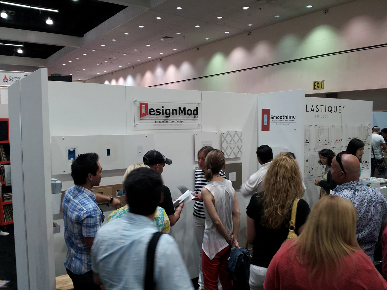 A Great Time at Dwell on Design 2013