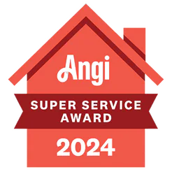 Angi Super Service Award 2024