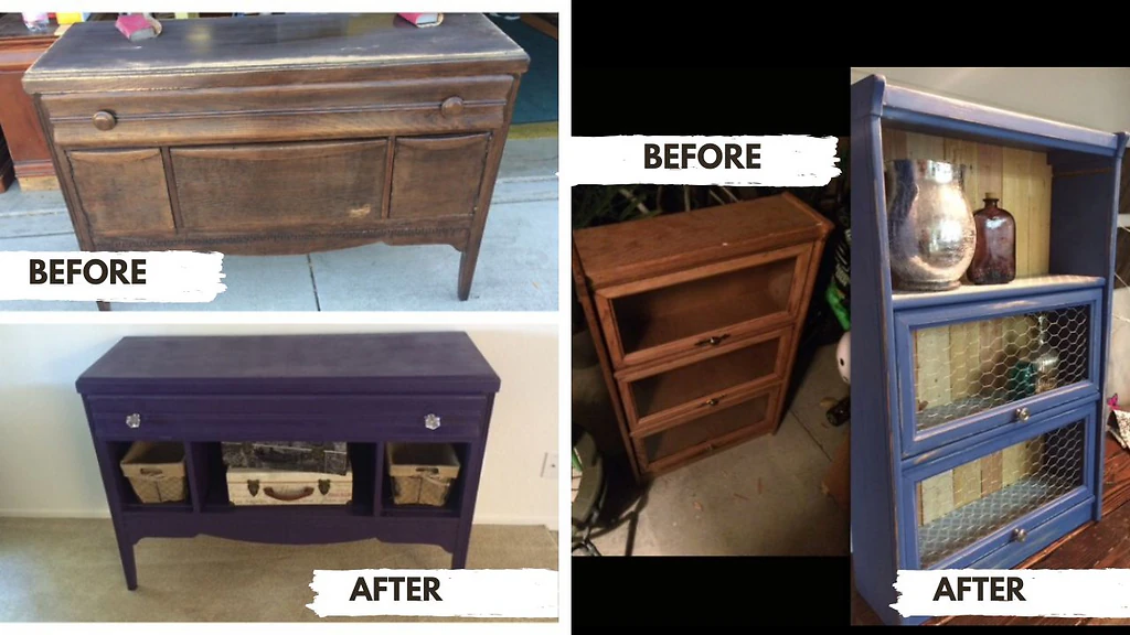 Timber and Tin transformation project