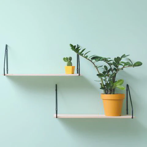 Shelf installation